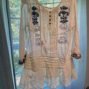 Free people top